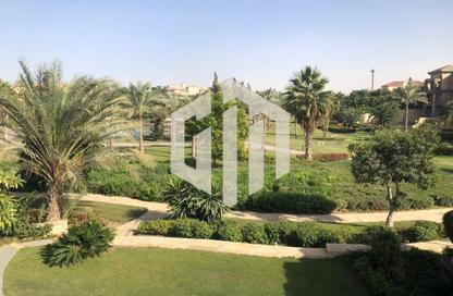 Villa - 5 - 5 for rent in Arabella - 5th Settlement Compounds - The 5th Settlement - New Cairo City - Cairo
