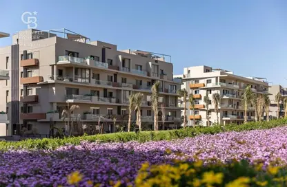 دوبلكس - 3 غرف نوم - 3 حمامات للبيع في فيليت - كمبوندات التجمع الخامس - التجمع الخامس - مدينة القاهرة الجديدة - القاهرة