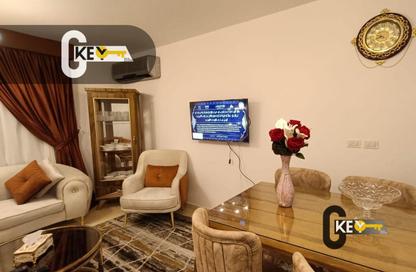 Apartment - 3 Bedrooms - 2 Bathrooms for rent in B11 - Madinaty - Cairo