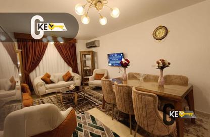 Apartment - 3 Bedrooms - 2 Bathrooms for rent in B11 - Madinaty - Cairo