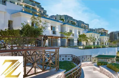 فيلا - 4 غرف نوم - 3 حمامات للبيع في ماونتن فيو اى سيتي - كمبوندات التجمع الخامس - التجمع الخامس - مدينة القاهرة الجديدة - القاهرة