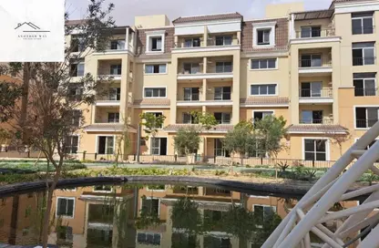 Apartment - 3 Bedrooms - 4 Bathrooms for sale in S2 - Sarai - Mostakbal City Compounds - Mostakbal City - Future City - Cairo