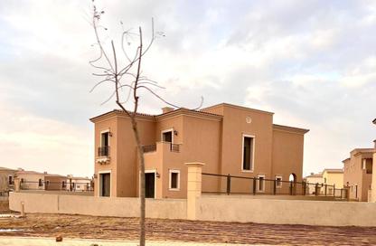 Villa - 3 Bedrooms - 3 Bathrooms for sale in City Gate - 5th Settlement Compounds - The 5th Settlement - New Cairo City - Cairo