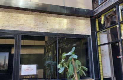 Office Space - Studio for rent in Mohamed Naguib Axis - Abou El Houl - New Cairo City - Cairo
