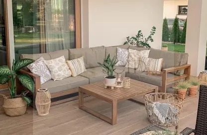 دوبلكس - 3 غرف نوم - 4 حمامات للبيع في زومرا شرق - التجمع الخامس - مدينة القاهرة الجديدة - القاهرة