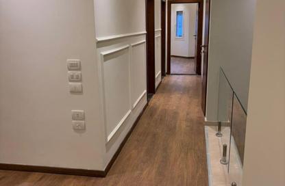 iVilla - 3 Bedrooms - 4 Bathrooms for rent in Mountain View Hyde Park - 5th Settlement Compounds - The 5th Settlement - New Cairo City - Cairo