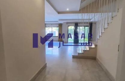 Twin House - 3 Bedrooms - 4 Bathrooms for rent in Mivida - 5th Settlement Compounds - The 5th Settlement - New Cairo City - Cairo