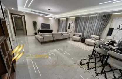 Apartment - 3 Bedrooms - 3 Bathrooms for rent in Eastown - 5th Settlement Compounds - The 5th Settlement - New Cairo City - Cairo