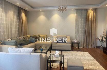 Apartment - 3 - 2 for sale in Palm Hills Village Gate - South Investors Area - New Cairo City - Cairo