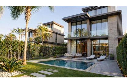 Villa - 5 Bedrooms - 4 Bathrooms for sale in The 101 - Mostakbal City Compounds - Mostakbal City - Future City - Cairo
