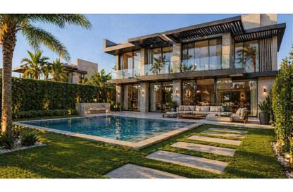 Villa - 5 Bedrooms - 4 Bathrooms for sale in The 101 - Mostakbal City Compounds - Mostakbal City - Future City - Cairo