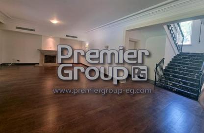Duplex - 4 Bedrooms - 3 Bathrooms for rent in Katameya Heights - El Katameya Compounds - El Katameya - New Cairo City - Cairo