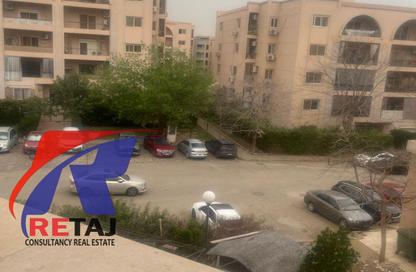 شقة - 3 غرف نوم - 3 حمامات للايجار في المصراوية - المستثمرين الجنوبية - مدينة القاهرة الجديدة - القاهرة