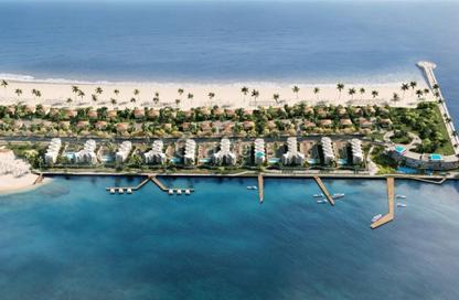شقة - غرفة نوم - 1 حمام للبيع في مارينا 5 - مارينا - العلمين - الساحل الشمالي شقة - غرفة نوم - 1 حمام للبيع في مارينا 5 - مارينا - العلمين - الساحل الشمالي