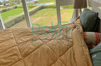 Chalet - 4 Bedrooms - 4 Bathrooms for sale in Fouka Bay - Ras Al Hekma - North Coast