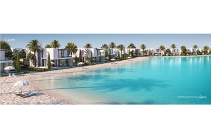 Townhouse - 4 Bedrooms - 4 Bathrooms for sale in Solare - Ras Al Hekma - North Coast