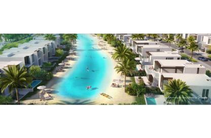 Townhouse - 4 Bedrooms - 4 Bathrooms for sale in Solare - Ras Al Hekma - North Coast Townhouse - 4 Bedrooms - 4 Bathrooms for sale in Solare - Ras Al Hekma - North Coast