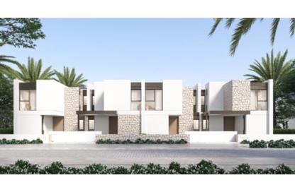 Townhouse - 4 Bedrooms - 4 Bathrooms for sale in Solare - Ras Al Hekma - North Coast