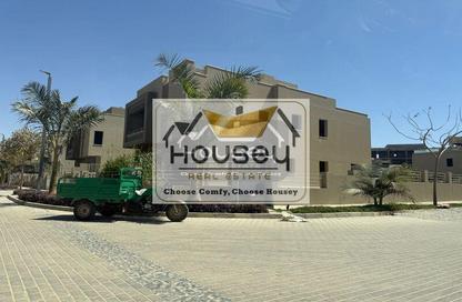 Villa - 5 Bedrooms - 5 Bathrooms for sale in Palm Hills Katameya Extension - 5th Settlement Compounds - The 5th Settlement - New Cairo City - Cairo