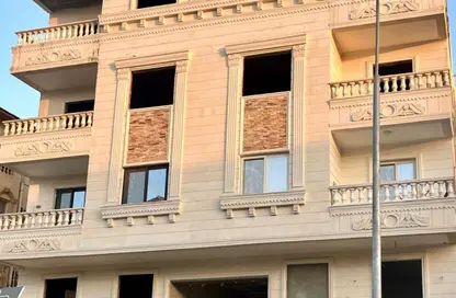 Apartment - 3 Bedrooms - 2 Bathrooms for sale in West Somid Road - West Somid - 6 October City - Giza