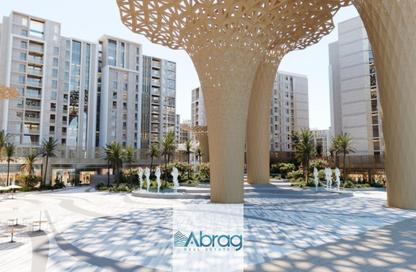 Apartment - 2 Bedrooms - 2 Bathrooms for sale in Zed Towers - Sheikh Zayed Compounds - Sheikh Zayed City - Giza