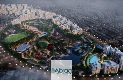 Apartment - 2 Bedrooms - 2 Bathrooms for sale in Zed Towers - Sheikh Zayed Compounds - Sheikh Zayed City - Giza