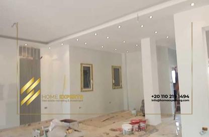Twin House - 4 Bedrooms - 4 Bathrooms for rent in Palm Hills Kattameya - El Katameya Compounds - El Katameya - New Cairo City - Cairo