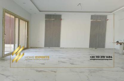 Twin House - 4 Bedrooms - 4 Bathrooms for rent in Palm Hills Kattameya - El Katameya Compounds - El Katameya - New Cairo City - Cairo