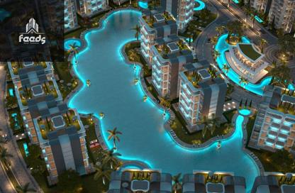 Duplex - 3 - 4 for sale in R8 - New Capital City - Cairo