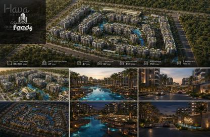 Duplex - 3 - 4 for sale in R8 - New Capital City - Cairo