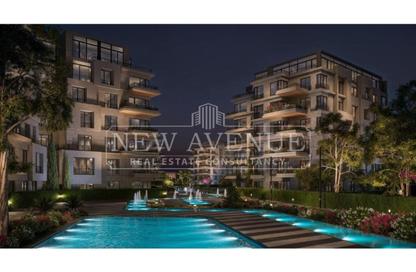 Apartment - 3 Bedrooms - 3 Bathrooms for sale in B8 - Madinaty - Cairo