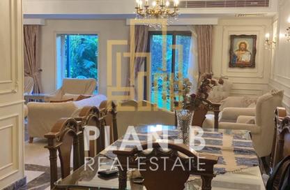 شقة - 3 غرف نوم - 3 حمامات للبيع في ذا كورت ياردز - كمبوندات الشيخ زايد - الشيخ زايد - الجيزة