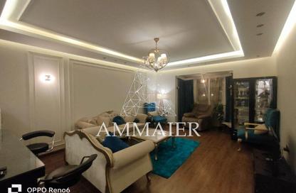 Penthouse - 2 Bedrooms - 3 Bathrooms for sale in Mountain View Chill Out Park - Northern Expansions - 6 October City - Giza
