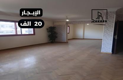 شقة - 3 غرف نوم - 2 حمامات للايجار في شارع طه حسين - النزهه الجديدة - النزهة - القاهرة