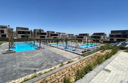 Villa - 3 Bedrooms - 4 Bathrooms for sale in Patio Al Zahraa - Sheikh Zayed Compounds - Sheikh Zayed City - Giza