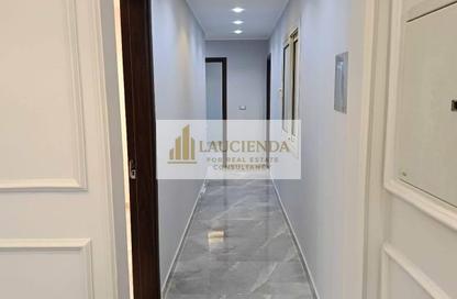 Apartment - 3 Bedrooms - 3 Bathrooms for rent in Elan Sarai - Sarai - Mostakbal City Compounds - Mostakbal City - Future City - Cairo