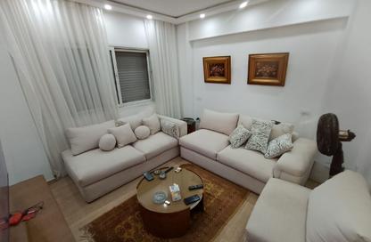 Apartment - 3 Bedrooms - 3 Bathrooms for rent in Mountain View iCity - 5th Settlement Compounds - The 5th Settlement - New Cairo City - Cairo