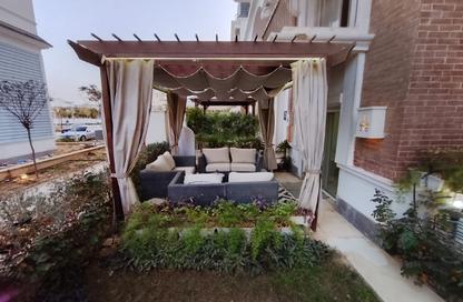 Apartment - 3 Bedrooms - 3 Bathrooms for rent in Mountain View iCity - 5th Settlement Compounds - The 5th Settlement - New Cairo City - Cairo