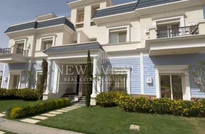 Villa - 4 - 3 for sale in Mountain View Grand Valley - New Capital City - Cairo
