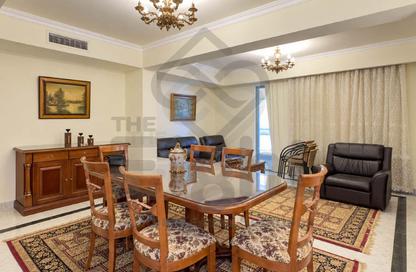 Apartment - 2 - 4 for rent in San Stefano - Hay Sharq - Alexandria