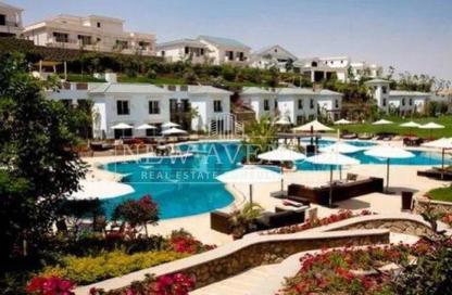 iVilla - 3 - 3 for sale in Mountain View iCity - 5th Settlement Compounds - The 5th Settlement - New Cairo City - Cairo