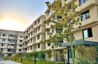 شقة - 3 غرف نوم - 3 حمامات للبيع في باديه بالم هيلز - كمبوندات 6 أكتوبر - مدينة 6 أكتوبر - الجيزة