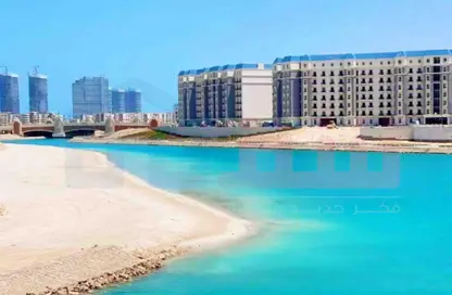 Apartment - 2 Bedrooms - 1 Bathroom for sale in Latin District - New Alamein City - Al Alamein - North Coast