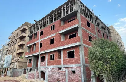 Apartment - 3 Bedrooms - 2 Bathrooms for sale in Al Hadaba Al Wosta - Mokattam - Cairo