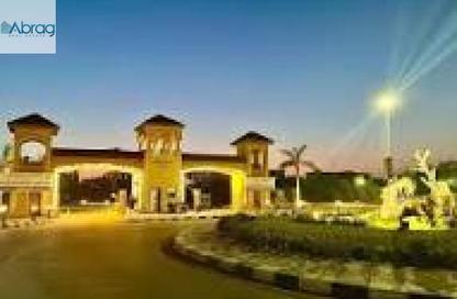 Apartment - 6 - 6 for sale in Al Khamayel city - Sheikh Zayed Compounds - Sheikh Zayed City - Giza
