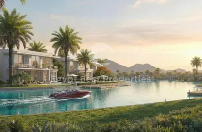 Townhouse - 3 Bedrooms - 3 Bathrooms for sale in Marassi Red Sea - Soma Bay - Safaga - Hurghada - Red Sea