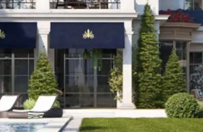 أي فيلا - 3 غرف نوم - 2 حمامات للبيع في ماونتن فيو اى سيتي - كمبوندات التجمع الخامس - التجمع الخامس - مدينة القاهرة الجديدة - القاهرة