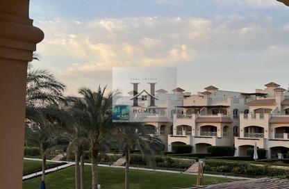 Chalet - 3 - 2 for sale in La Vista 7 - La Vista - Al Ain Al Sokhna - Suez