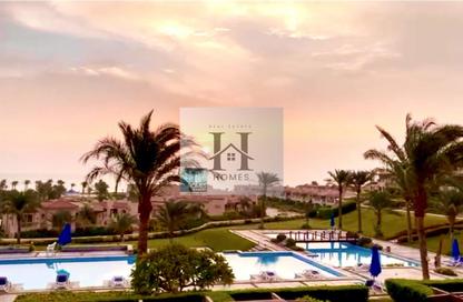 Chalet - 3 - 2 for sale in La Vista 7 - La Vista - Al Ain Al Sokhna - Suez