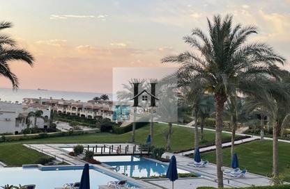 Chalet - 3 - 2 for sale in La Vista 7 - La Vista - Al Ain Al Sokhna - Suez